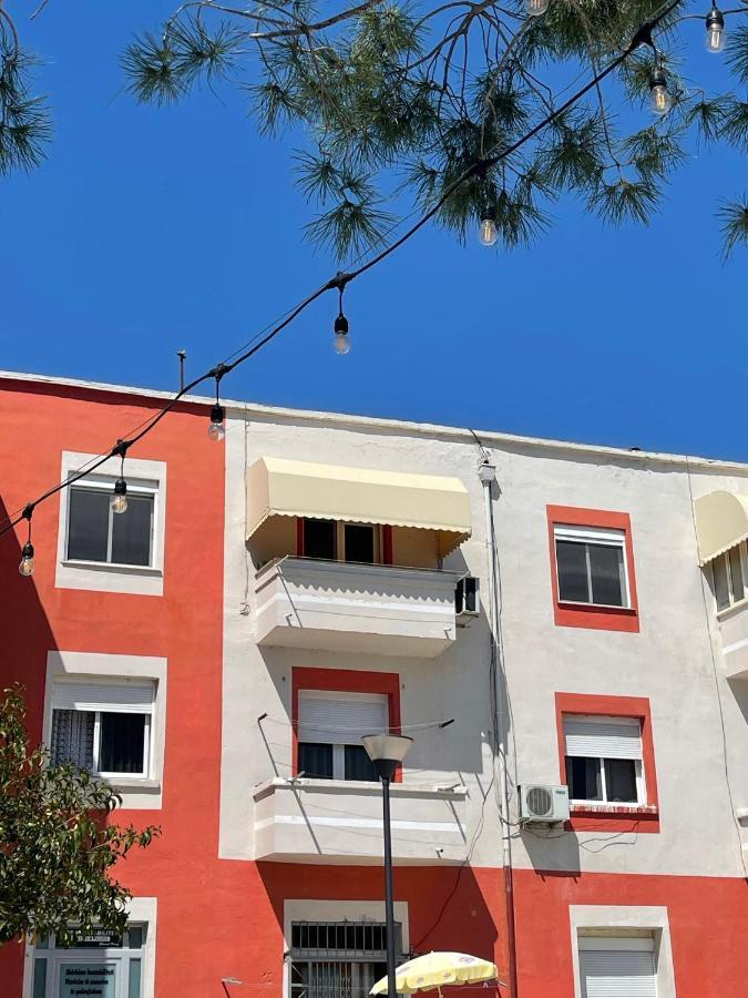 Sunkissed Centre Apartment Vlorë Екстериор снимка